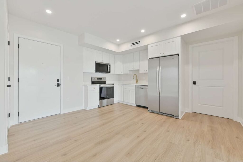 Residence 101 — The Atkinson Reserve