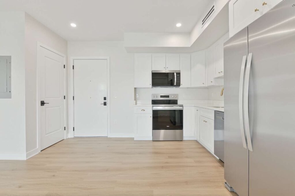 Residence 101 — The Atkinson Reserve