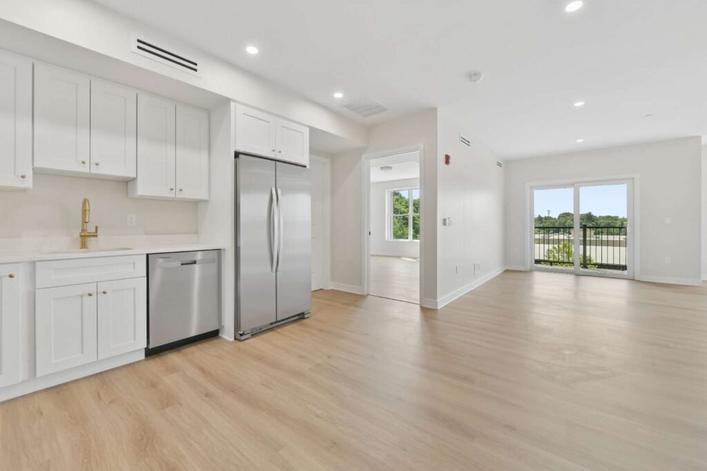 Residence 101 — The Atkinson Reserve