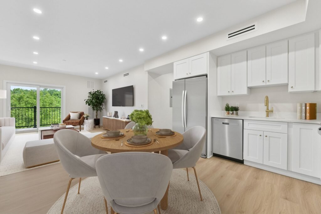 Designer kitchen