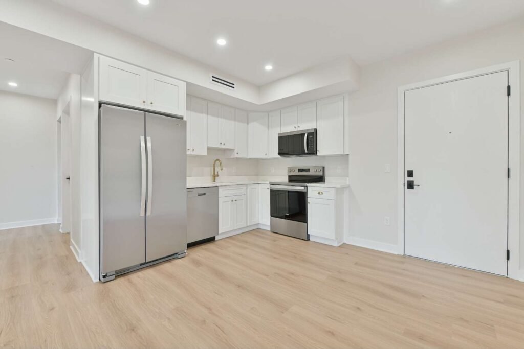 Residence 104 — The Atkinson Reserve