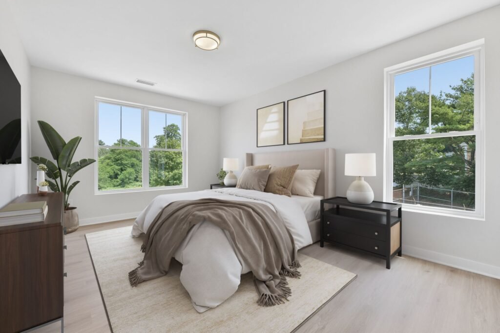 Residence 101 — The Atkinson Reserve