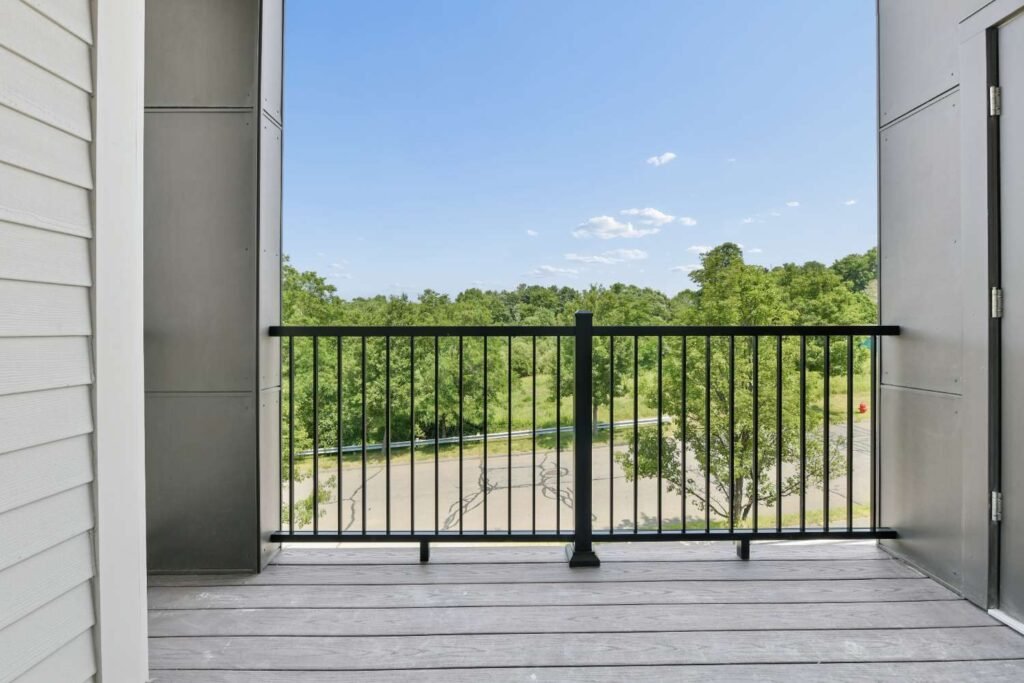 Balcony View