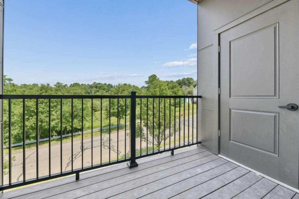 Treetop View